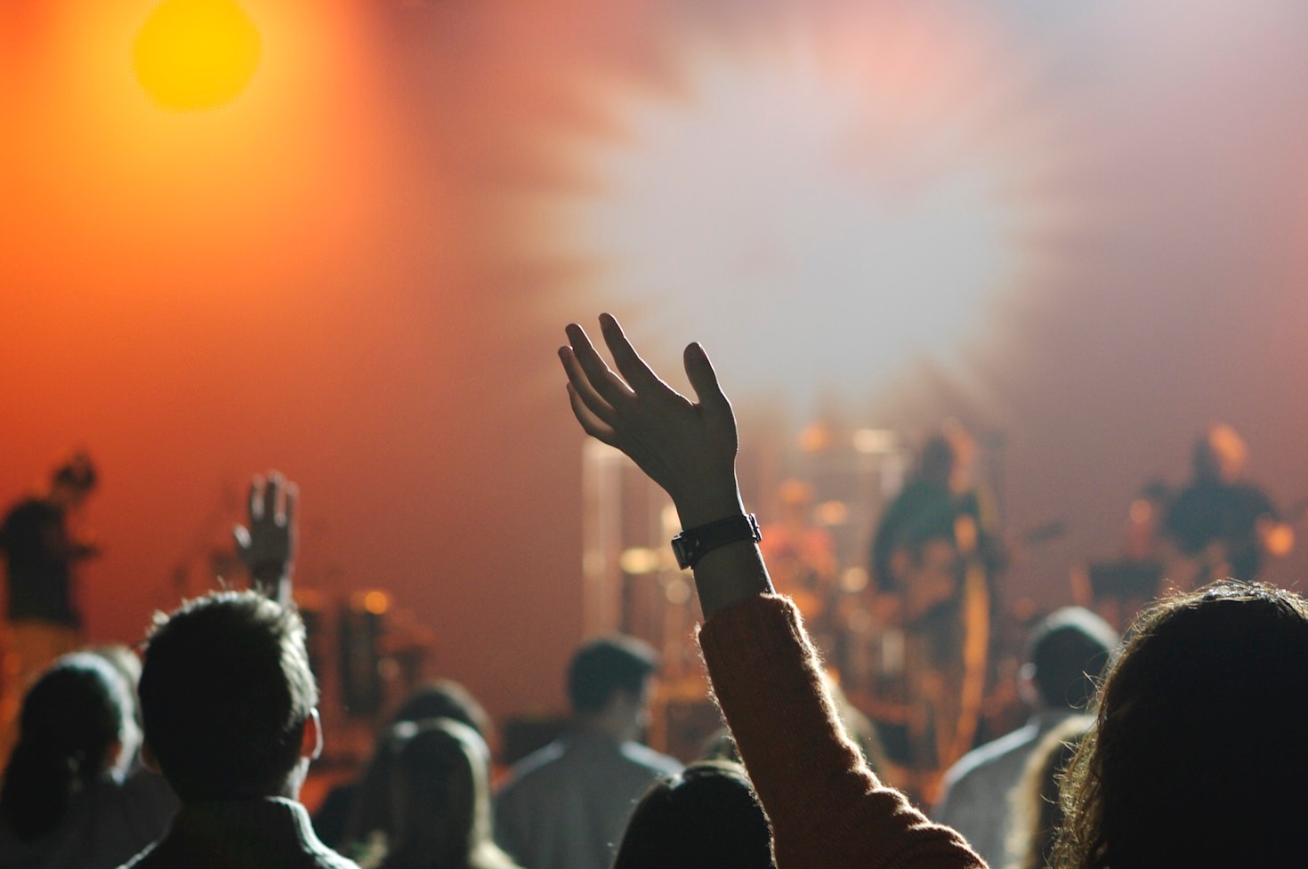 Experience Growth at Sendero Church